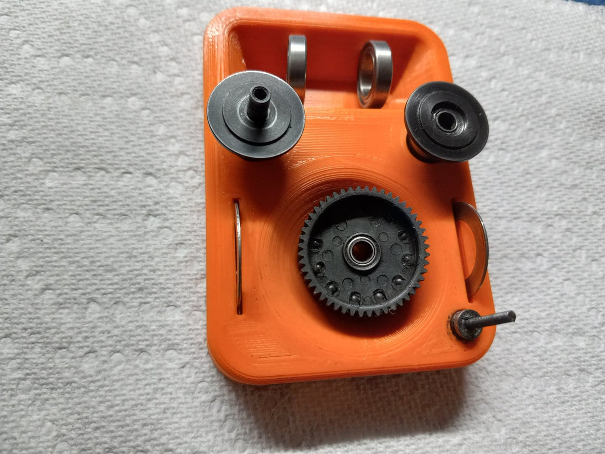 Diff Repair Work Station