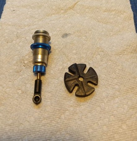 Shock Rebound Gauge (RC Cars)