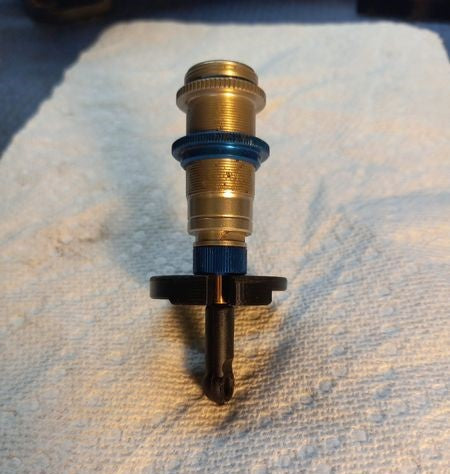 Shock Rebound Gauge (RC Cars)