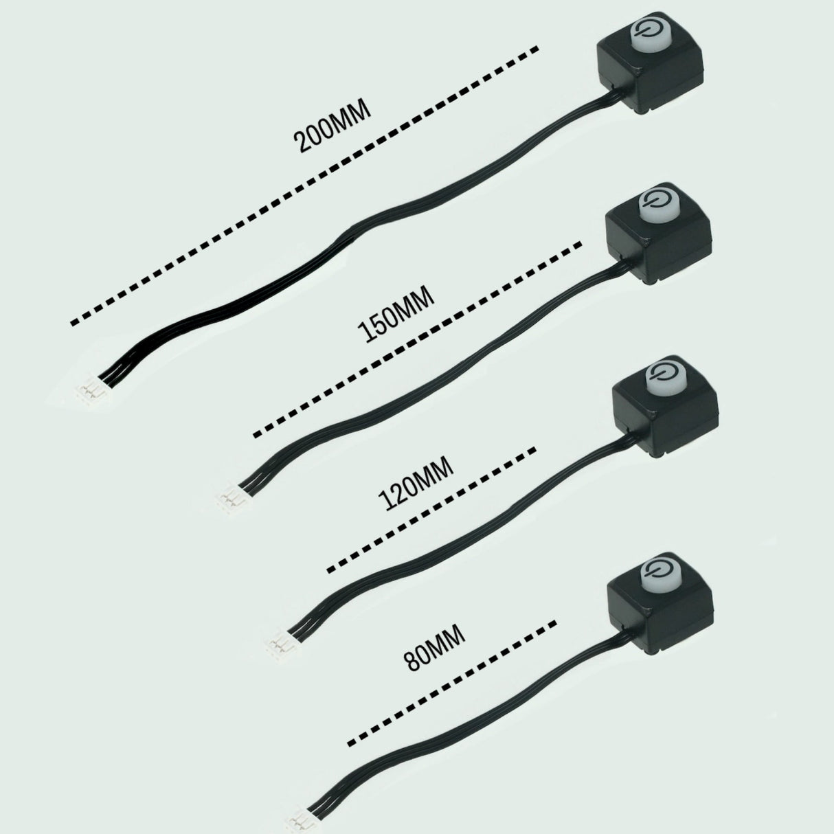 Hobbywing ESC External Power Switch - 1/10th
