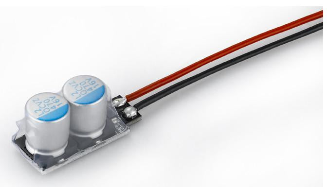 Hobbywing 2 Capacitors Module (D)