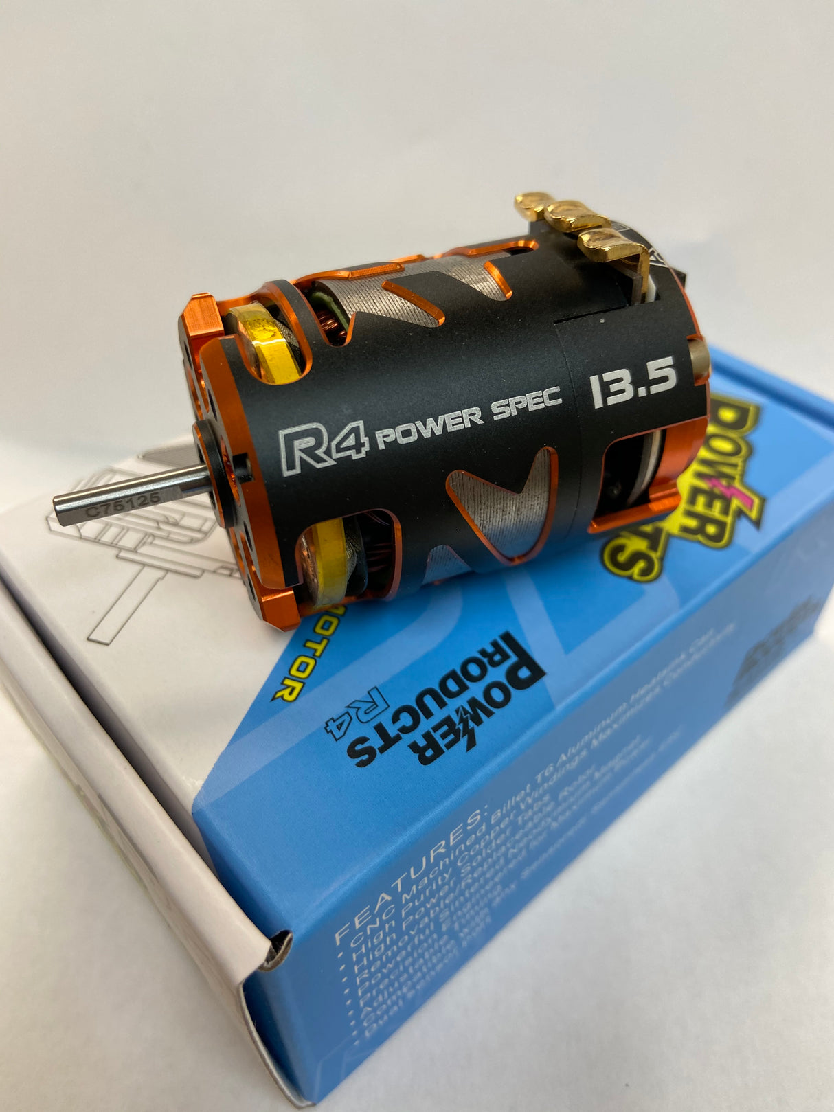 R4.0 PRO Series Modified Motor