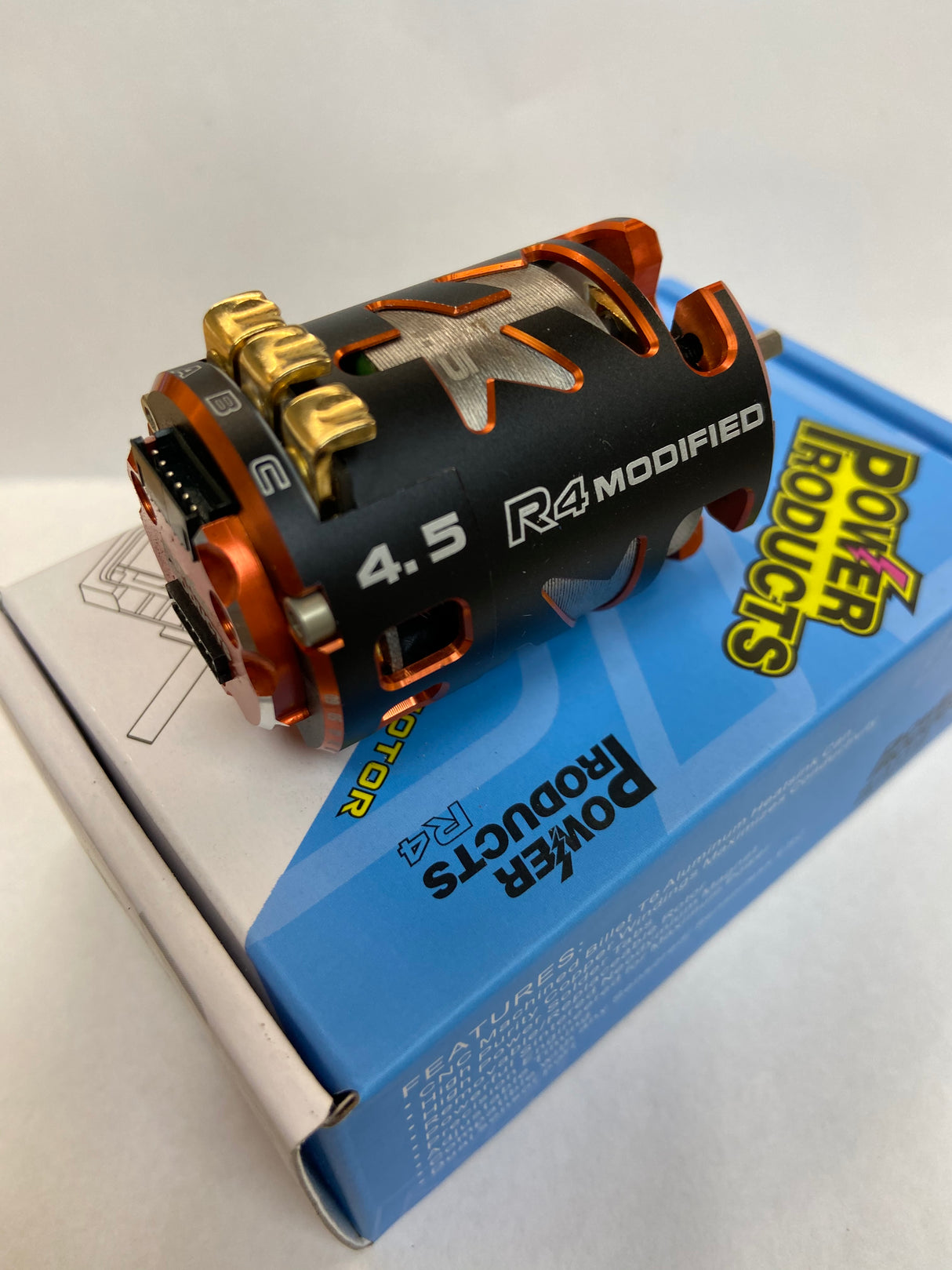 R4.0 PRO Series Modified Motor