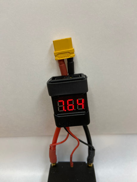 LiPo Checker