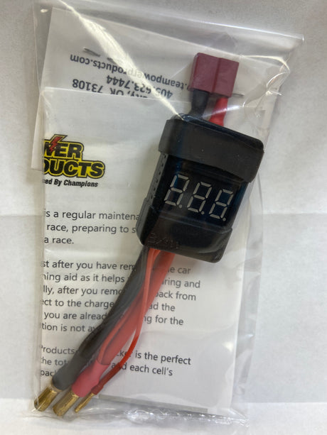 LiPo Checker
