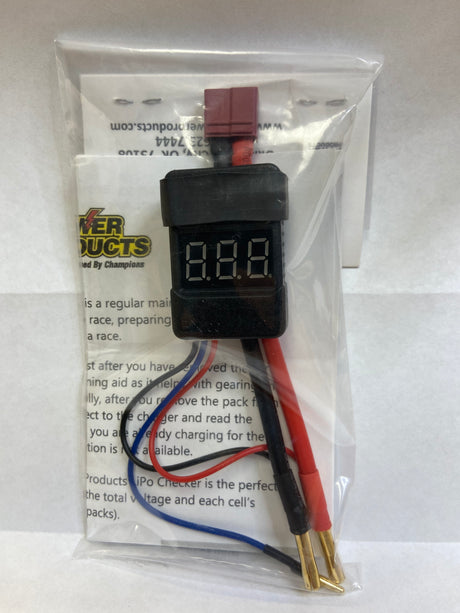 LiPo Checker