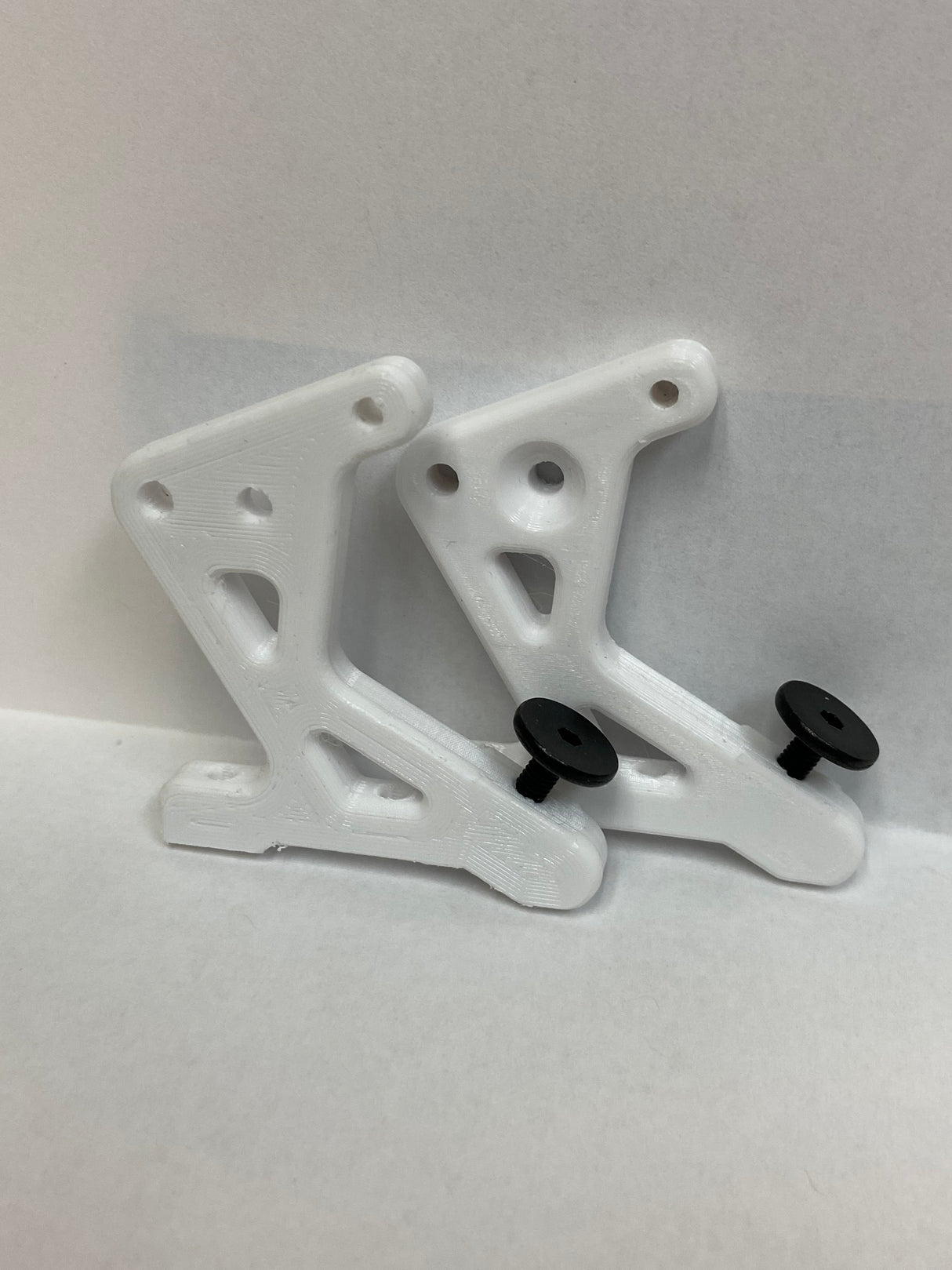 Custom Works Outlaw 4 Droop Screws and Front Wing Brace Kit