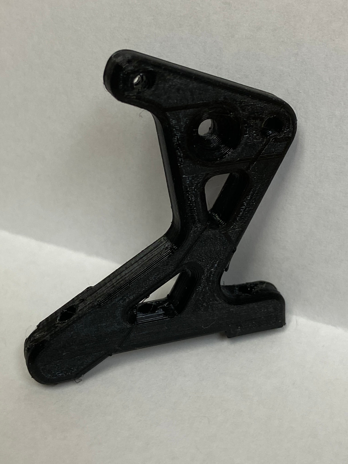 Custom Works Outlaw 4 - Droop and Front Wing Brace (Right)