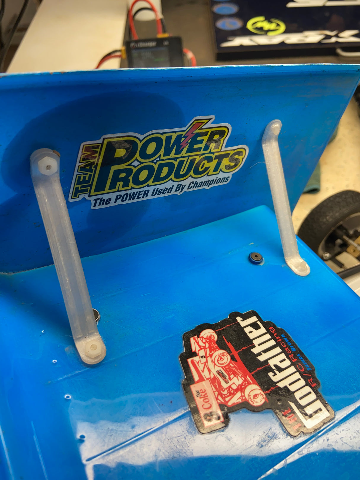 Sprint Car Wing Brace Side Strut (Universal)