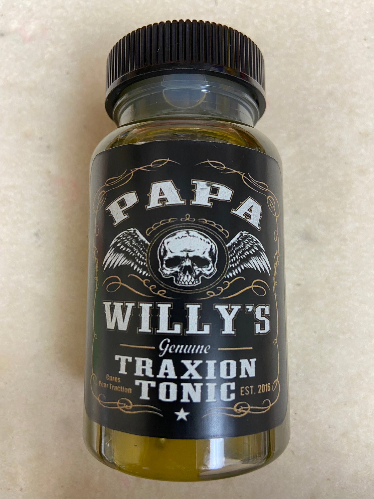 Papa Willy's Traxion Tonic