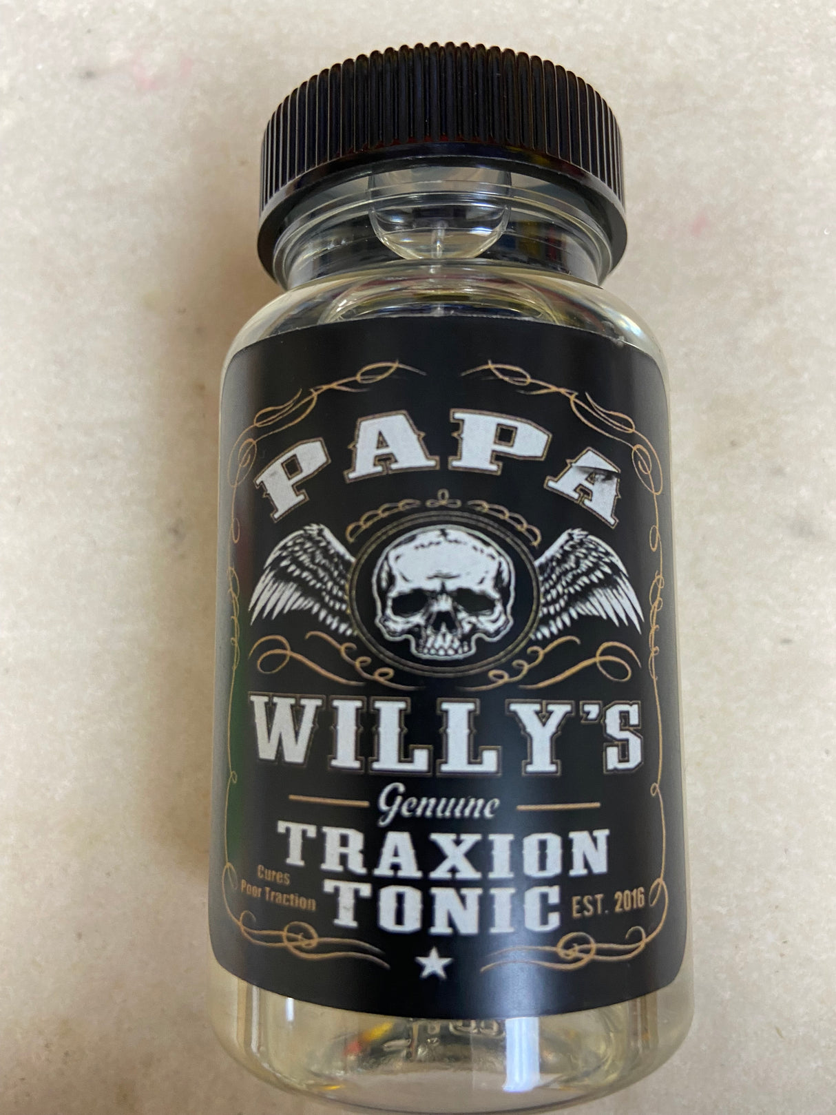 Papa Willy's Traxion Tonic