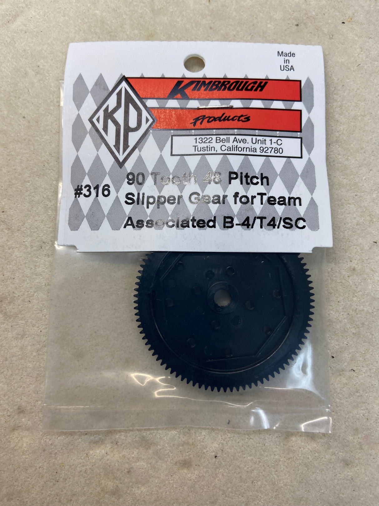 Spur Gear 48 Pitch - Kimbrough