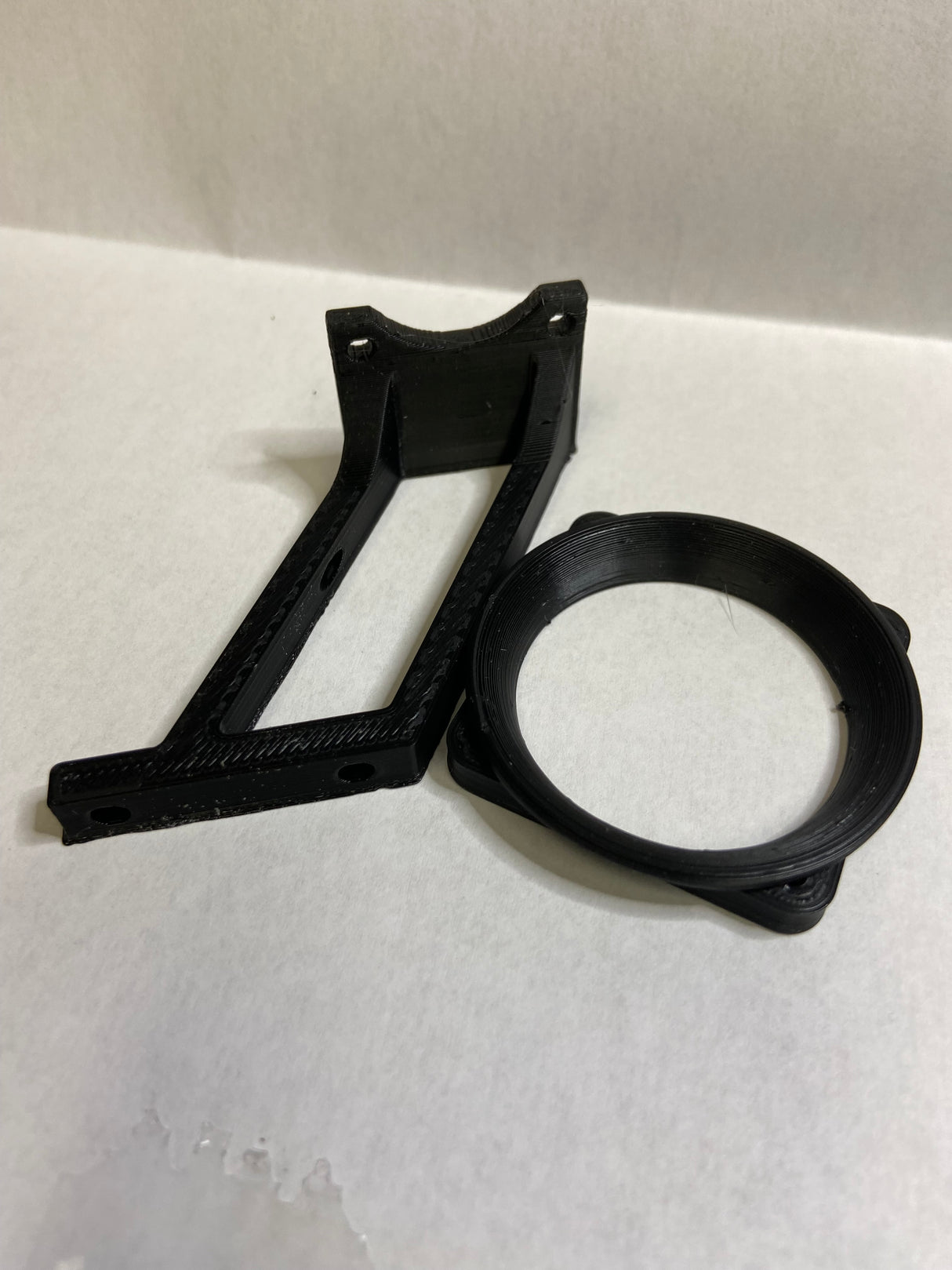 Mudboss Fan Mount Assembly