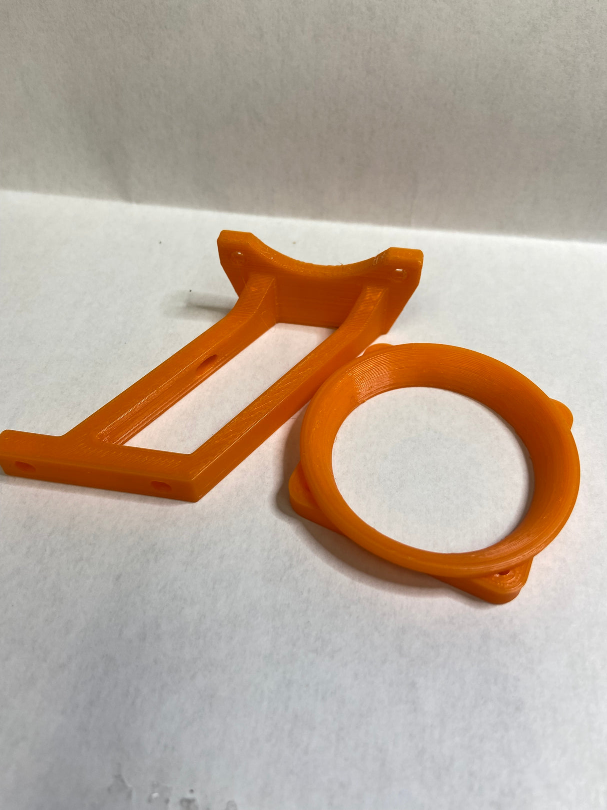 Mudboss Fan Mount Assembly