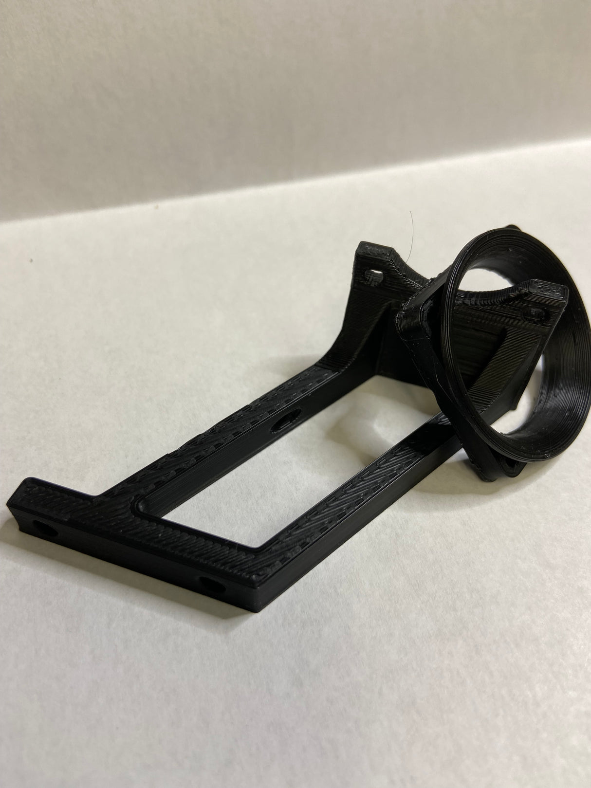 Mudboss Fan Mount Assembly