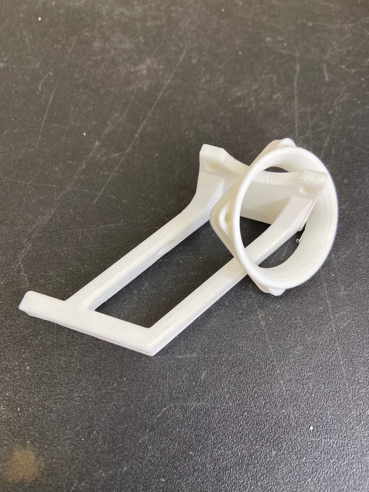 Mudboss Fan Mount Assembly