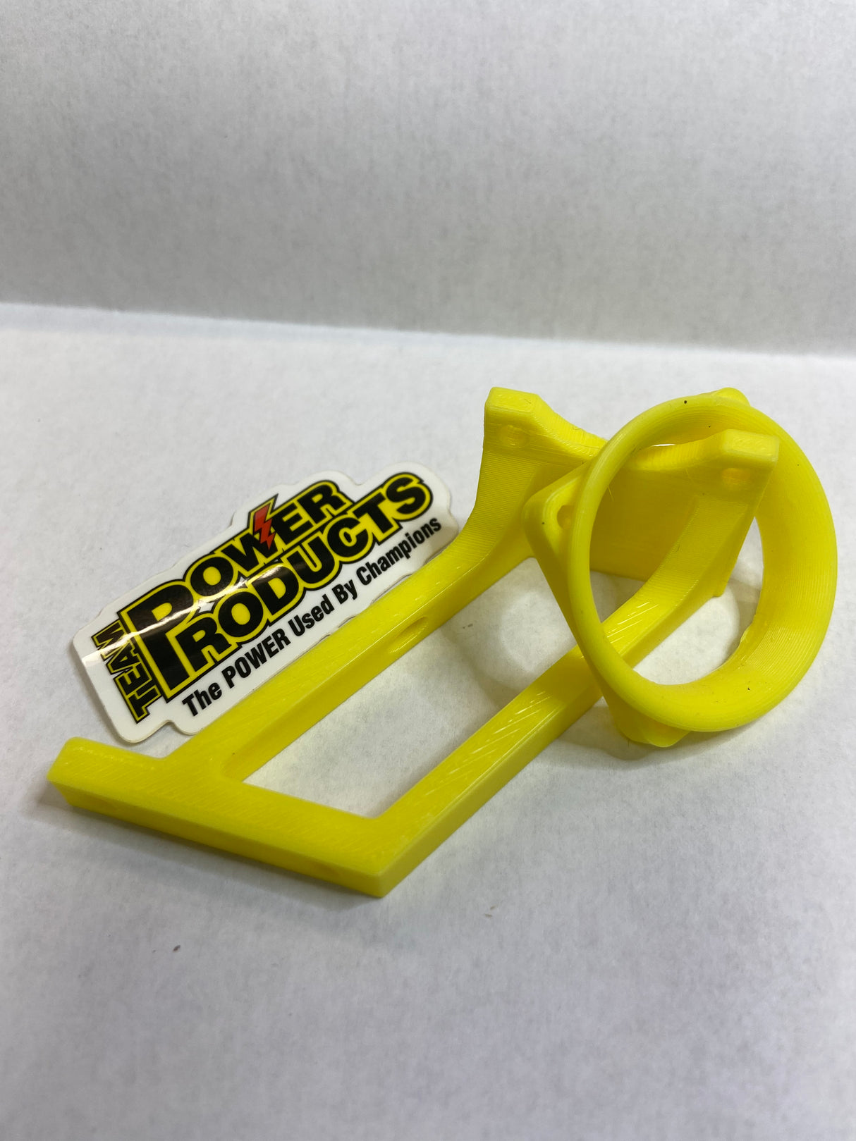 Mudboss Fan Mount Assembly