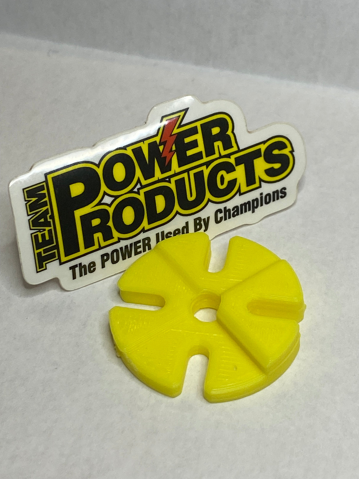 Shock Rebound Gauge (RC Cars)