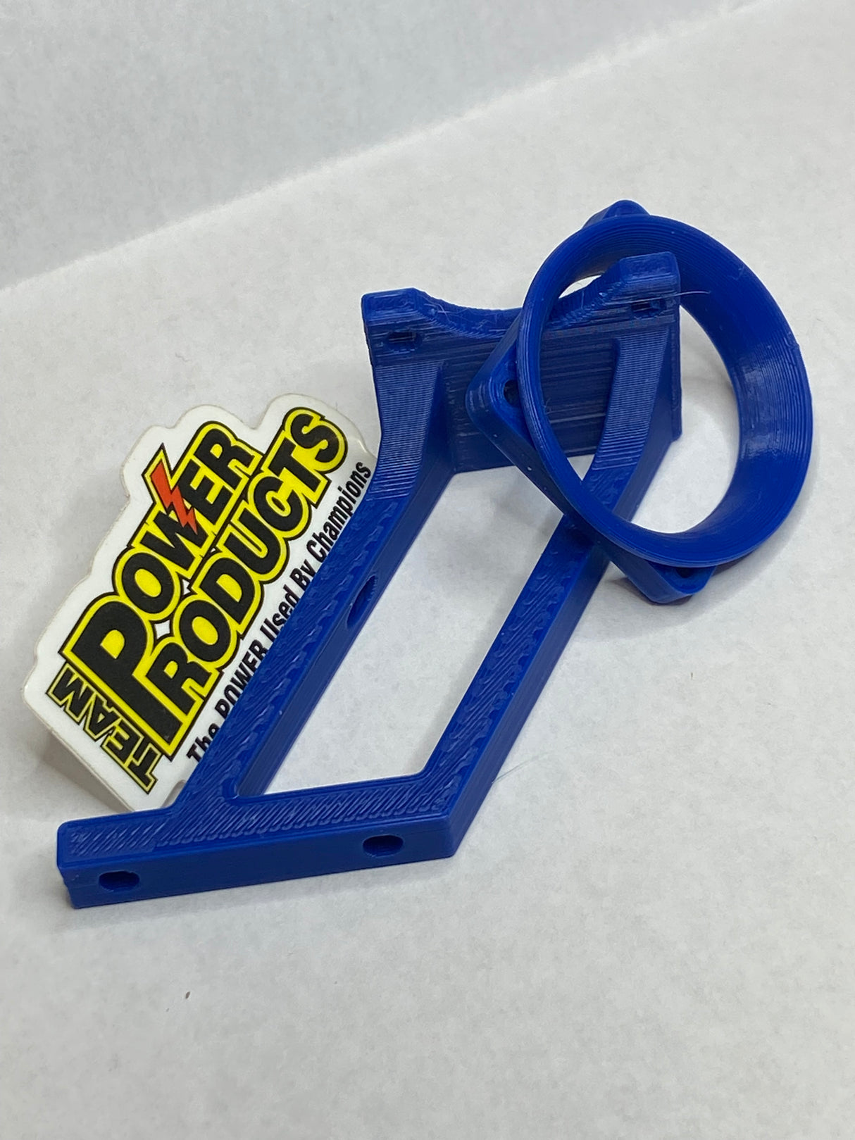 Mudboss Fan Mount Assembly