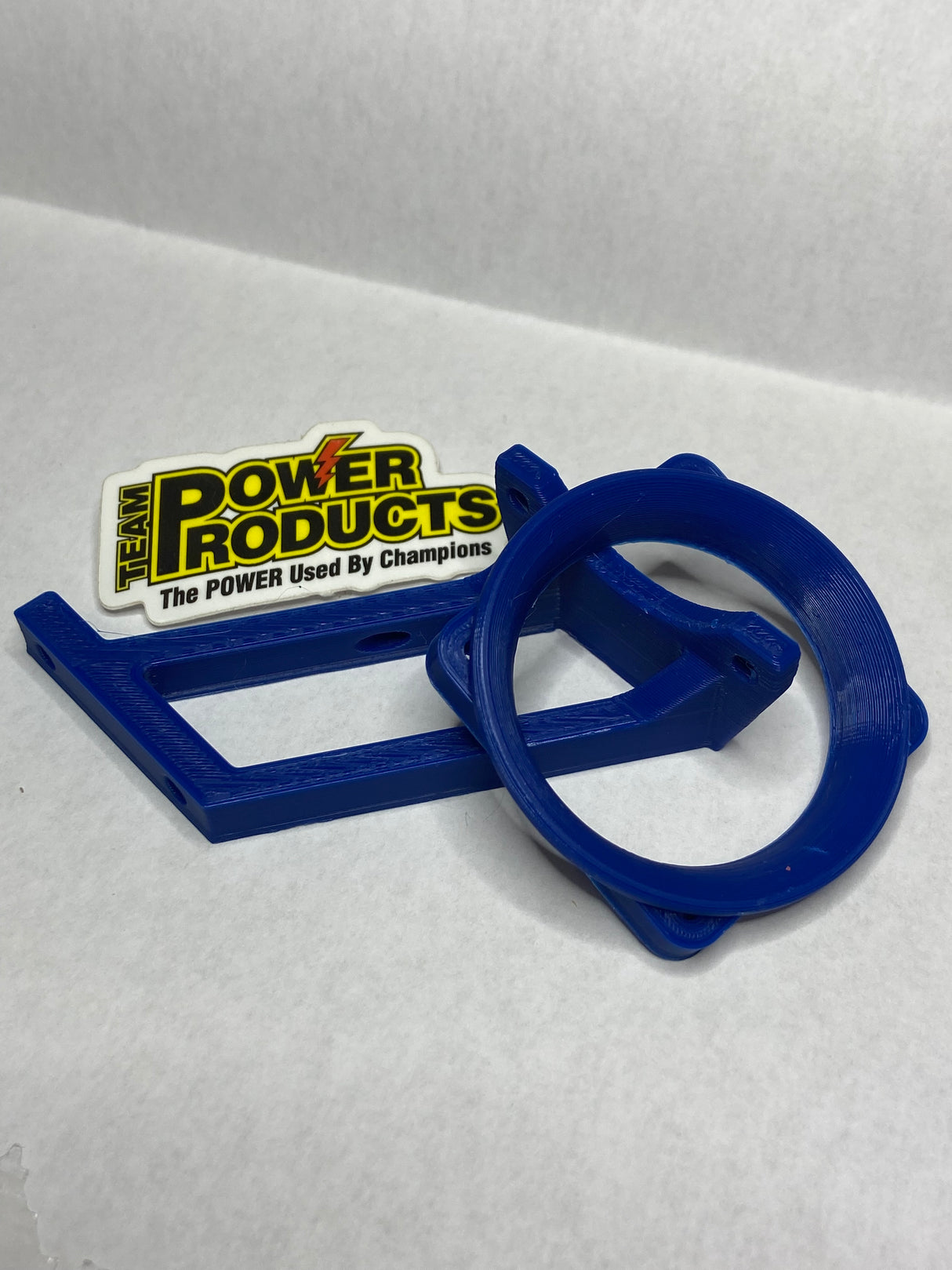 Mudboss Fan Mount Assembly