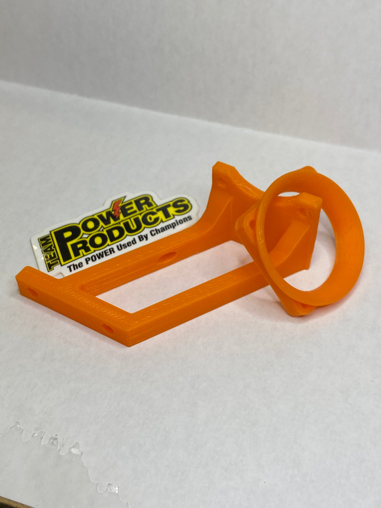 Mudboss Fan Mount Assembly