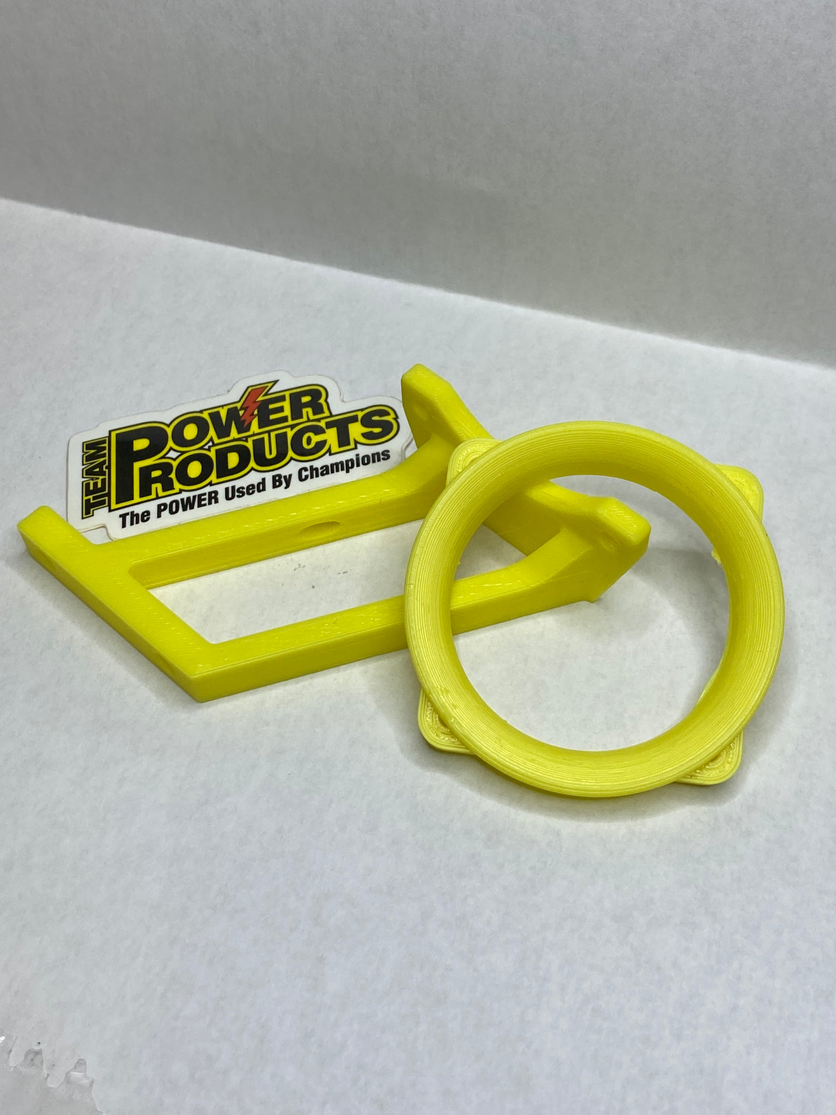 Mudboss Fan Mount Assembly