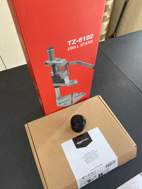 RC Spring Tester