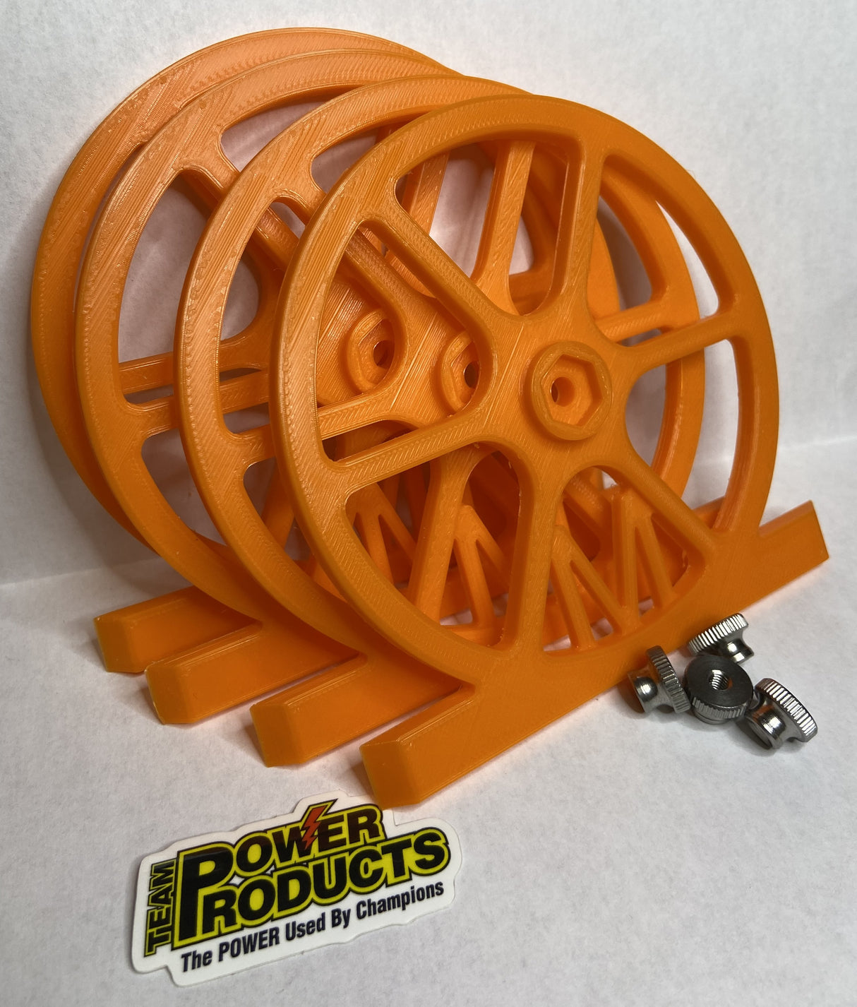 Suspension Setup Wheels