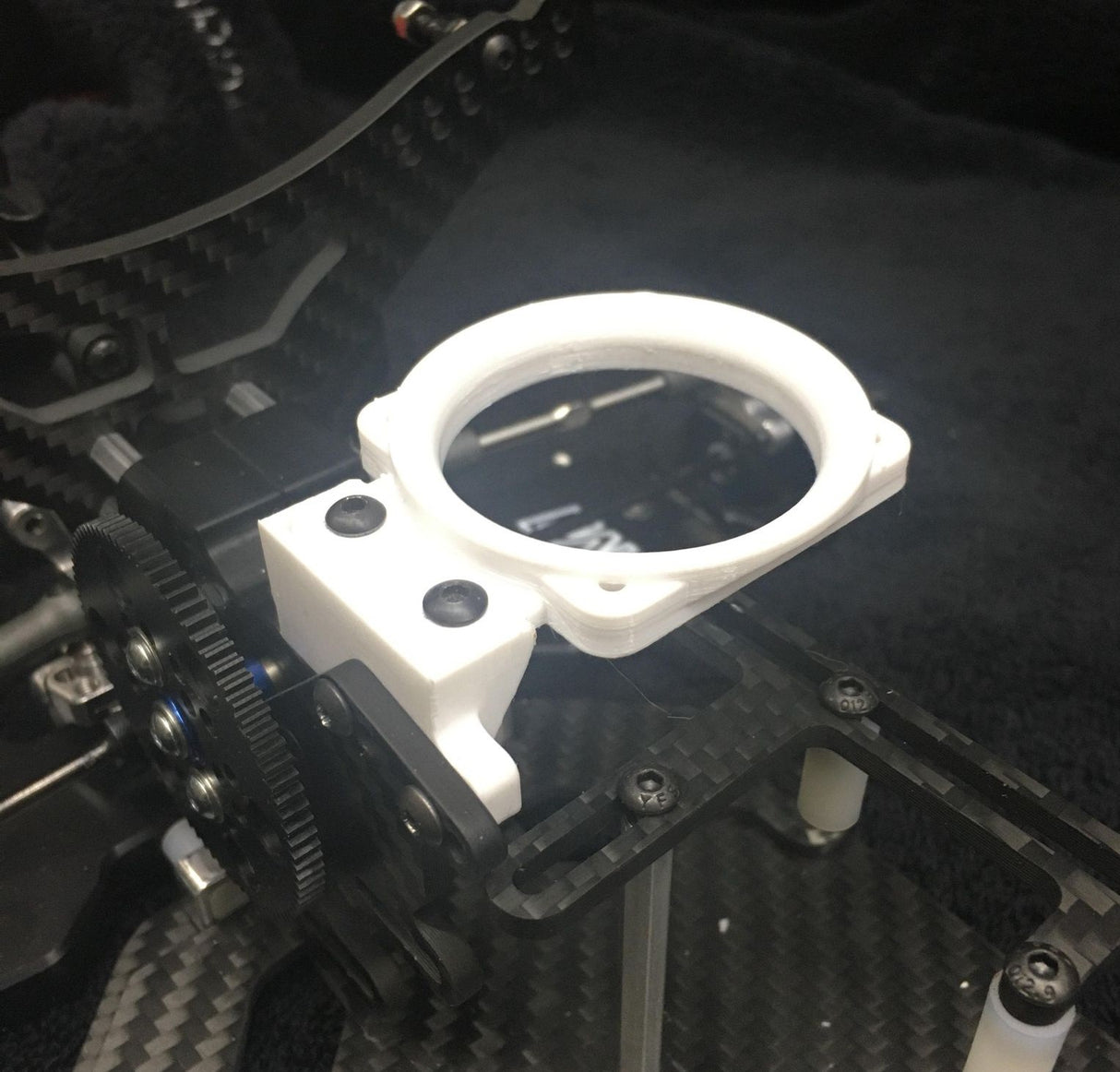 Velocity (Associated) Fan Mount Assembly