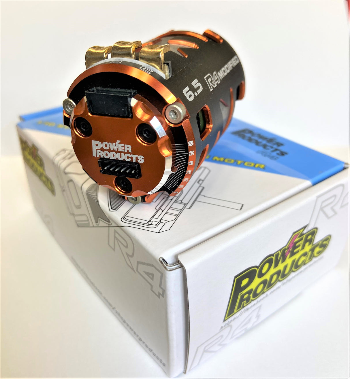 R4.0 PRO Series Modified Motor