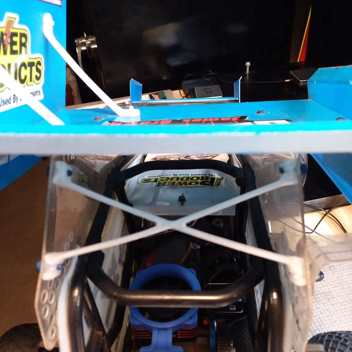 Rocket Products X Brace – Team Power Products
