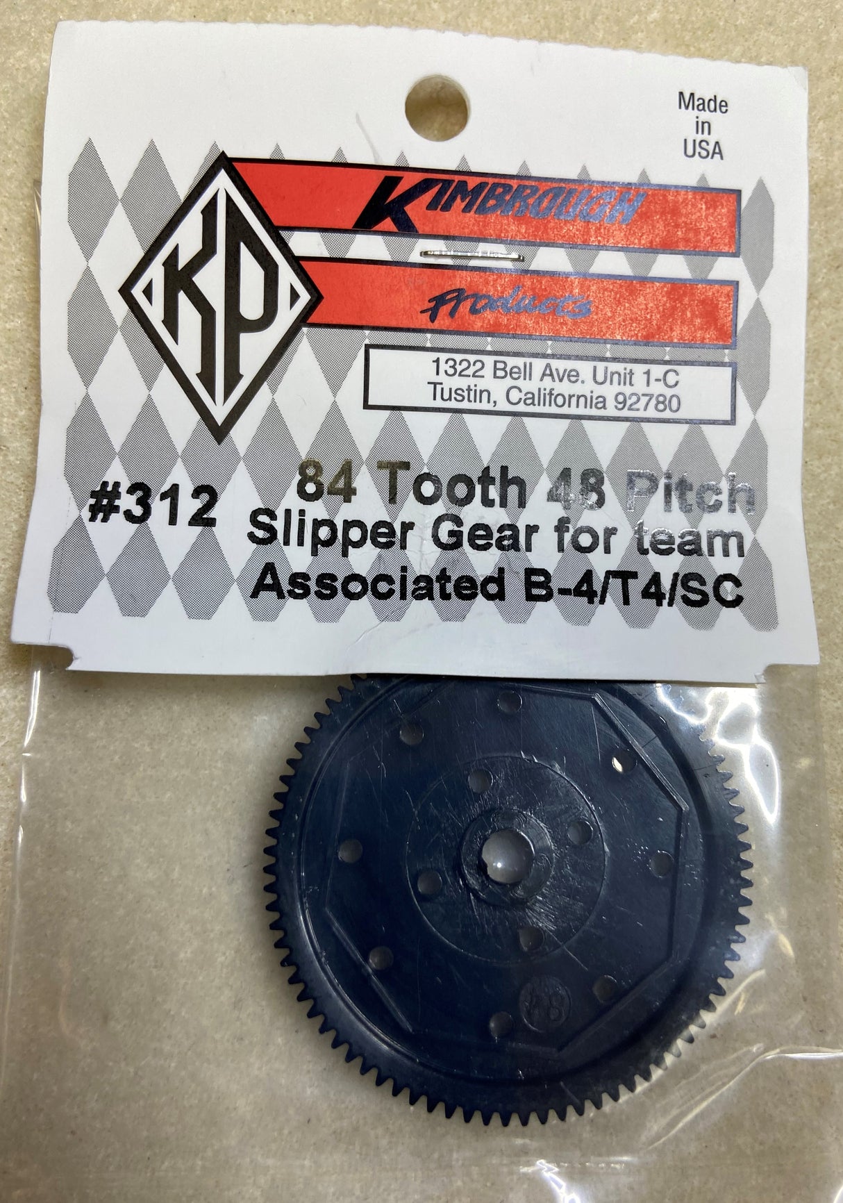 Spur Gear 48 Pitch - Kimbrough