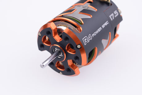 How much is too much brushless motor timing?