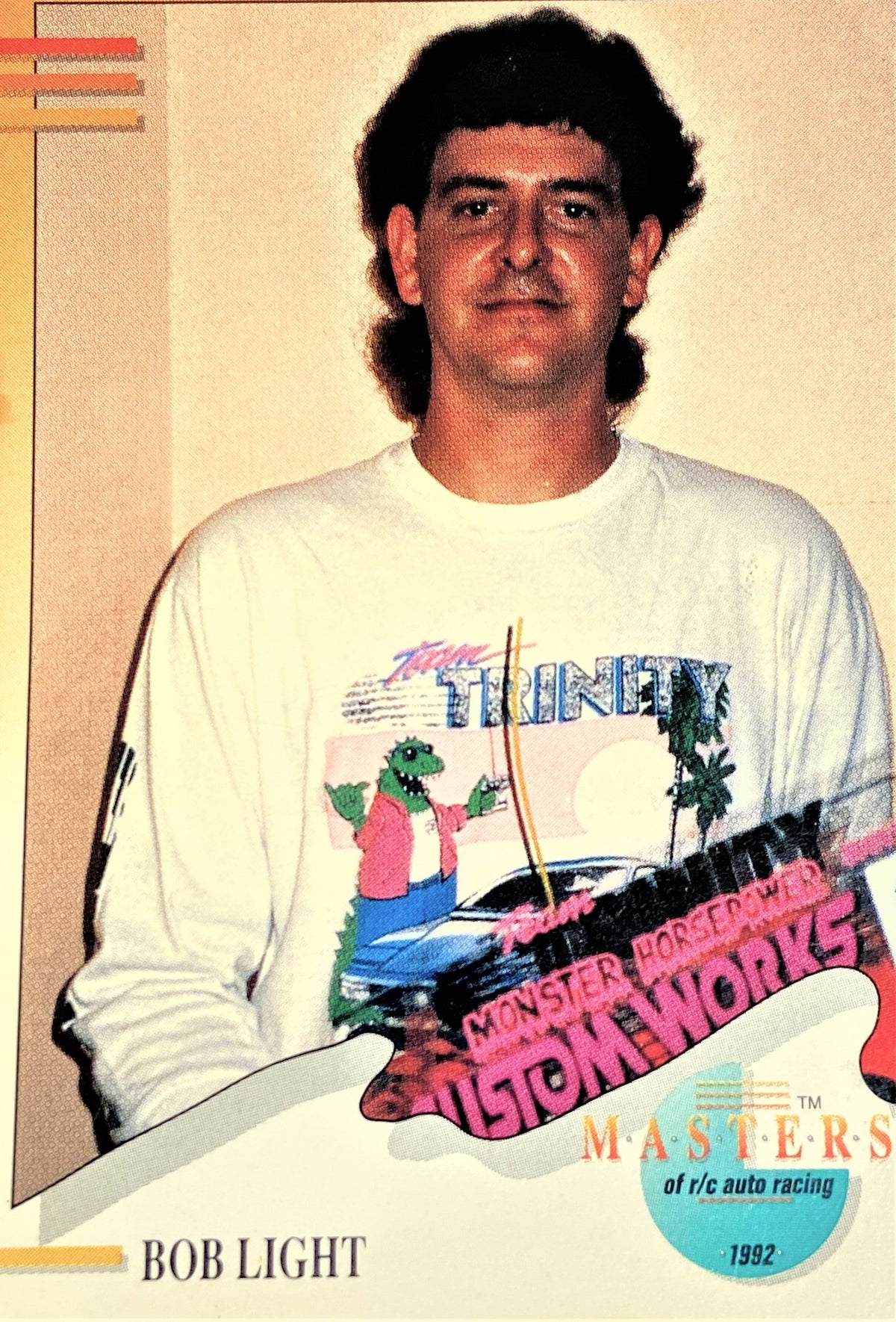 Bob 'Bullet' Light's Long Winning RC Race Career – Team Power Products