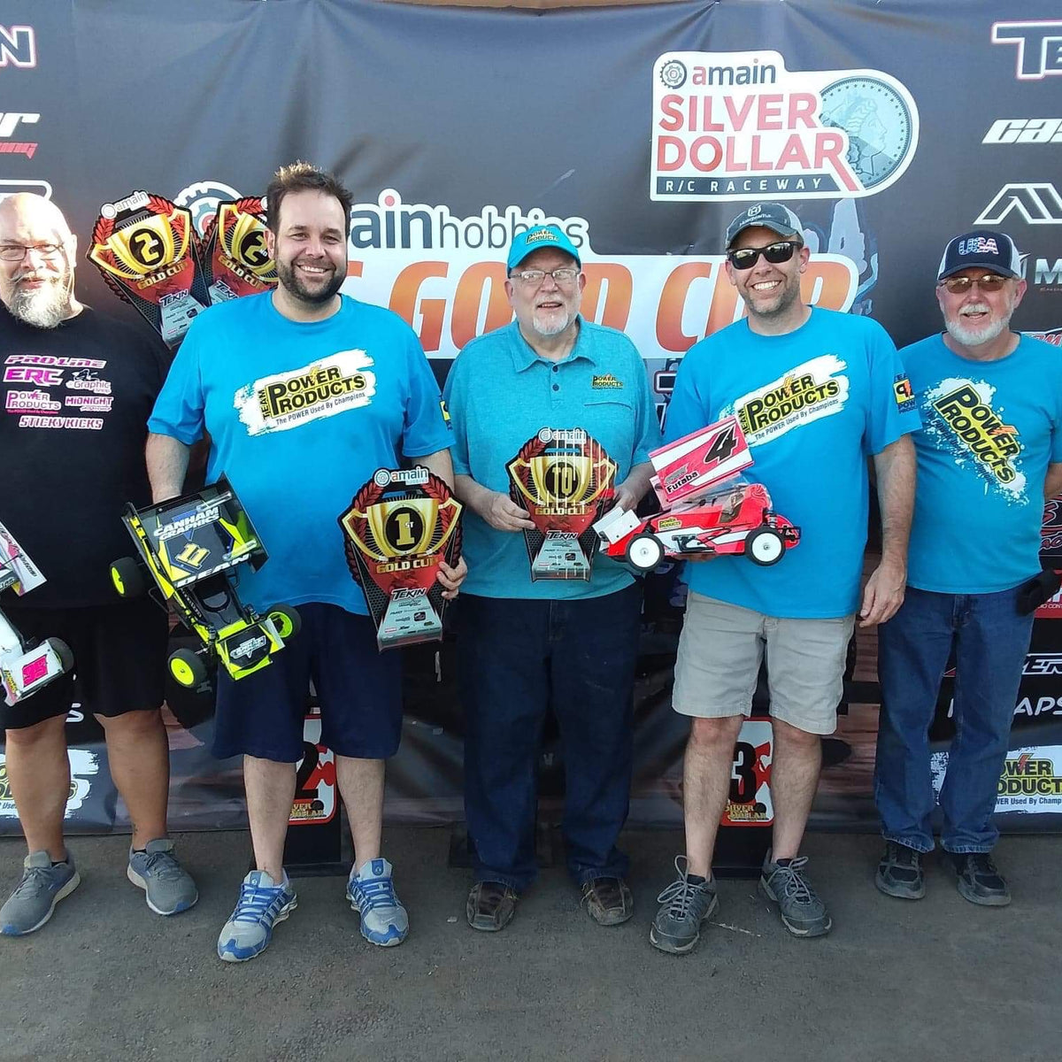Team Edition or Standard Edition Motors – Team Power Products
