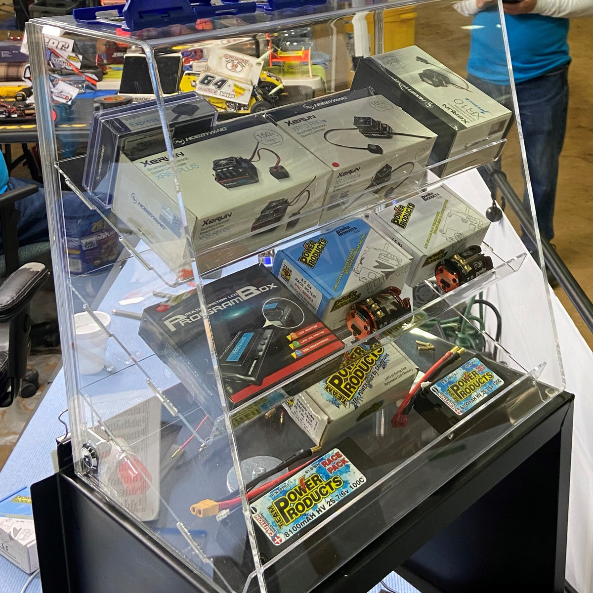 Fast Motor = Fast Car? – Team Power Products