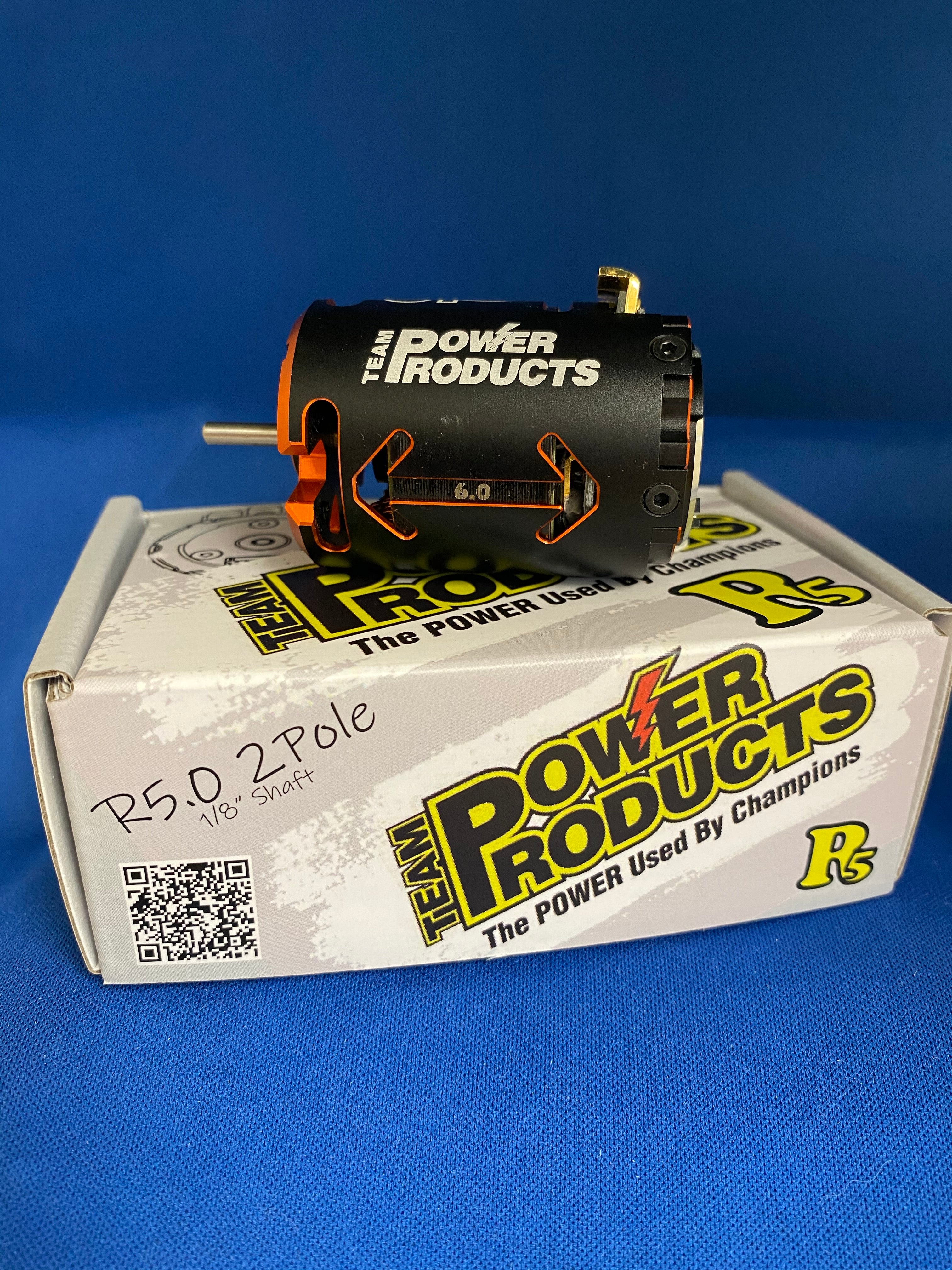 R6-R5 PRO Series Modified Motor Details! – Team Power Products