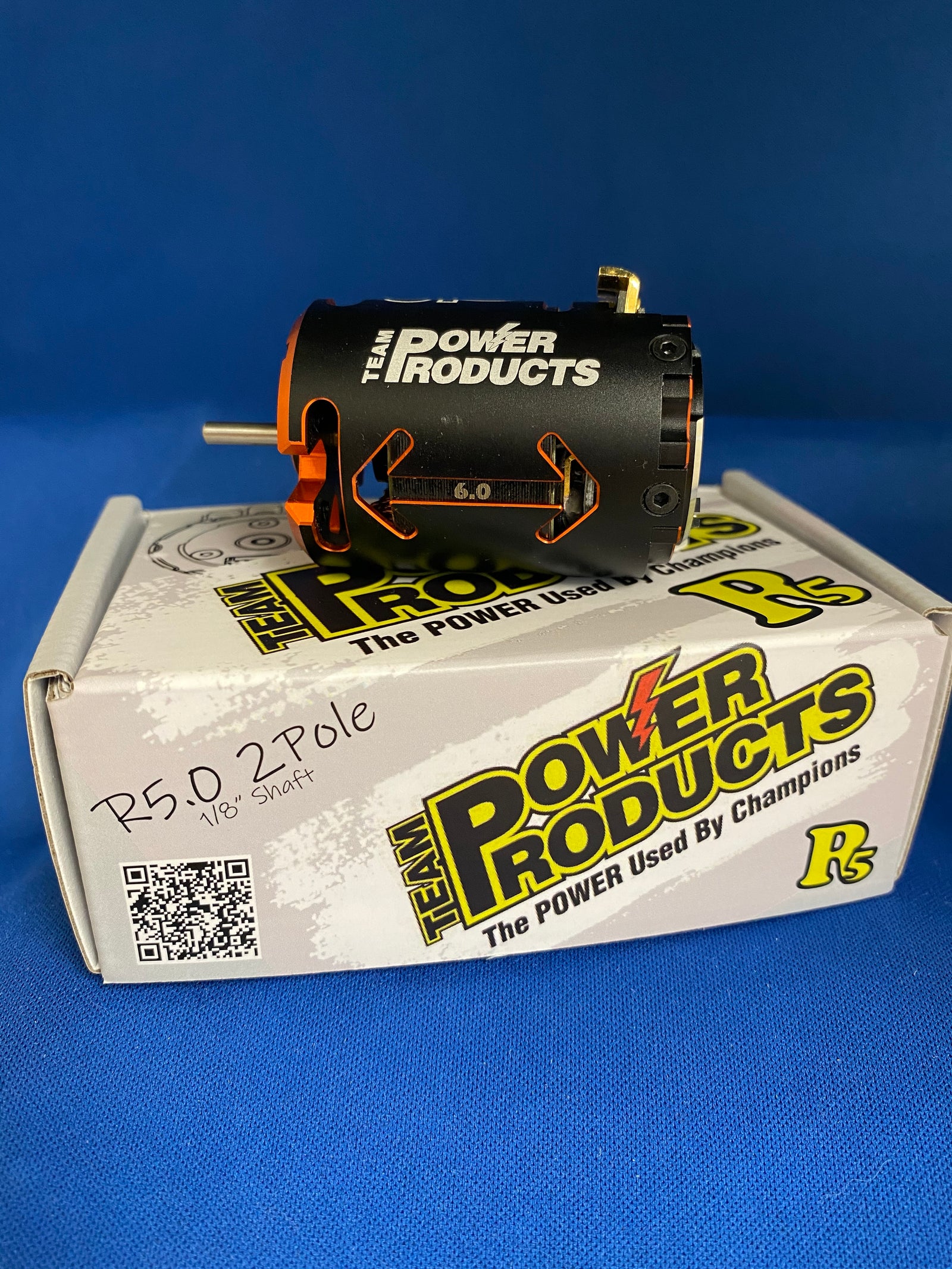 R6-R5 PRO Series Modified Motor Details!