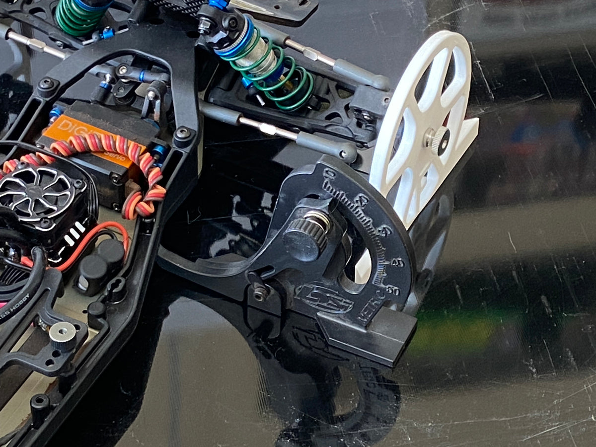 Suspension Setup Wheels – Team Power Products