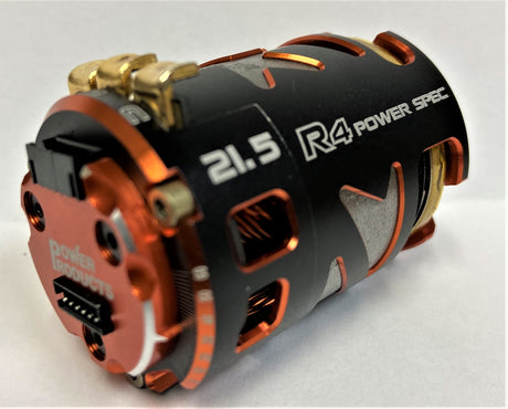 Lubrication of R3, R4 & R5 Motors