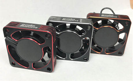 Premium Motor Cooling!