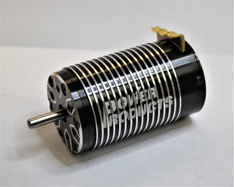 4 Pole Motors