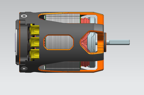 2023 R6 Brushless Motors