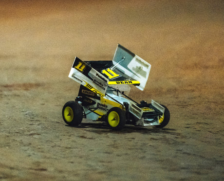 Race Cars!