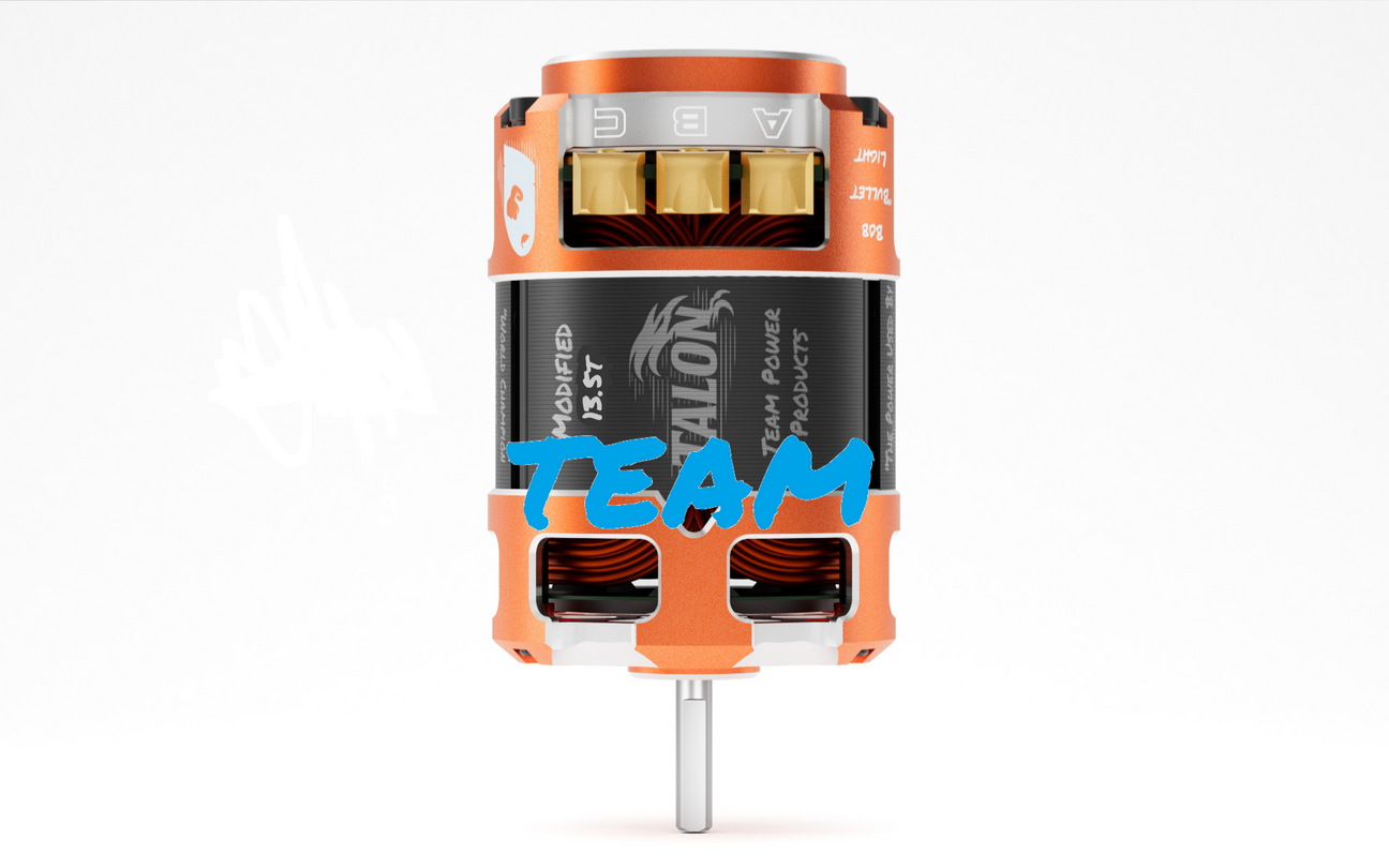 2026 TALON Modified TEAM Brushless Pro Series Motors