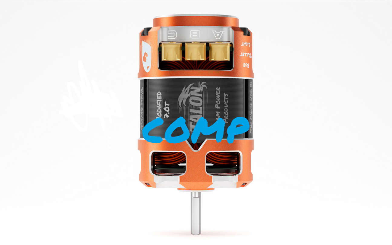 2026 TALON Modified COMP Brushless Pro Series Motors
