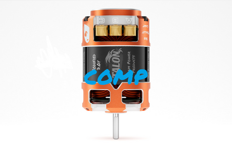 2026 TALON Modified COMP Brushless Pro Series Motors