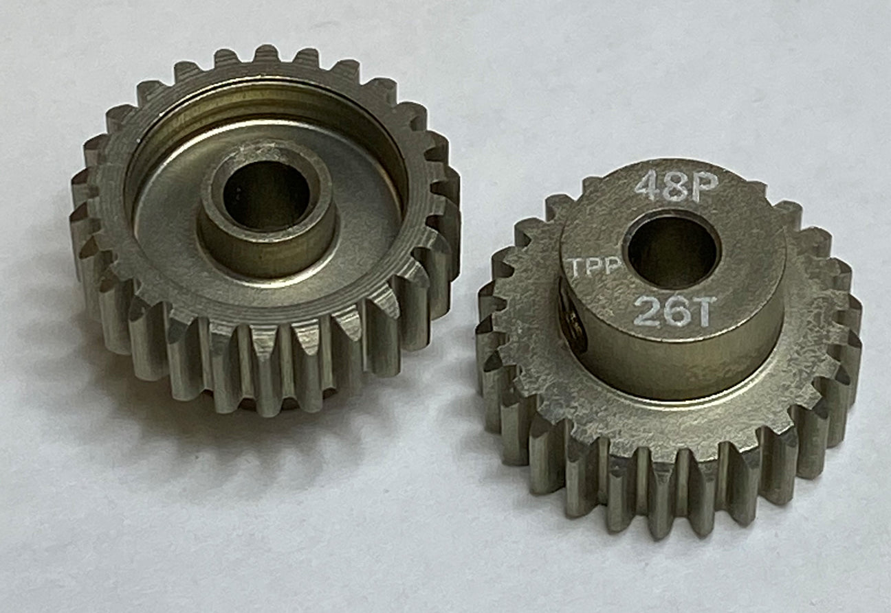 Pinion Gear Collection - 48 Pitch