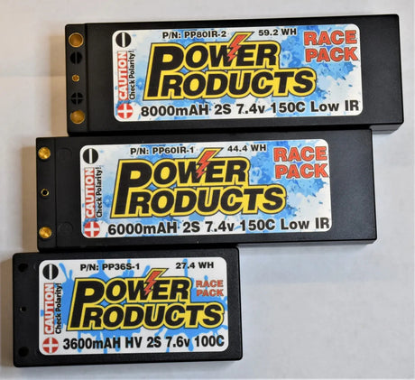 LiPo Packs