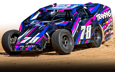 Traxxas Mudboss